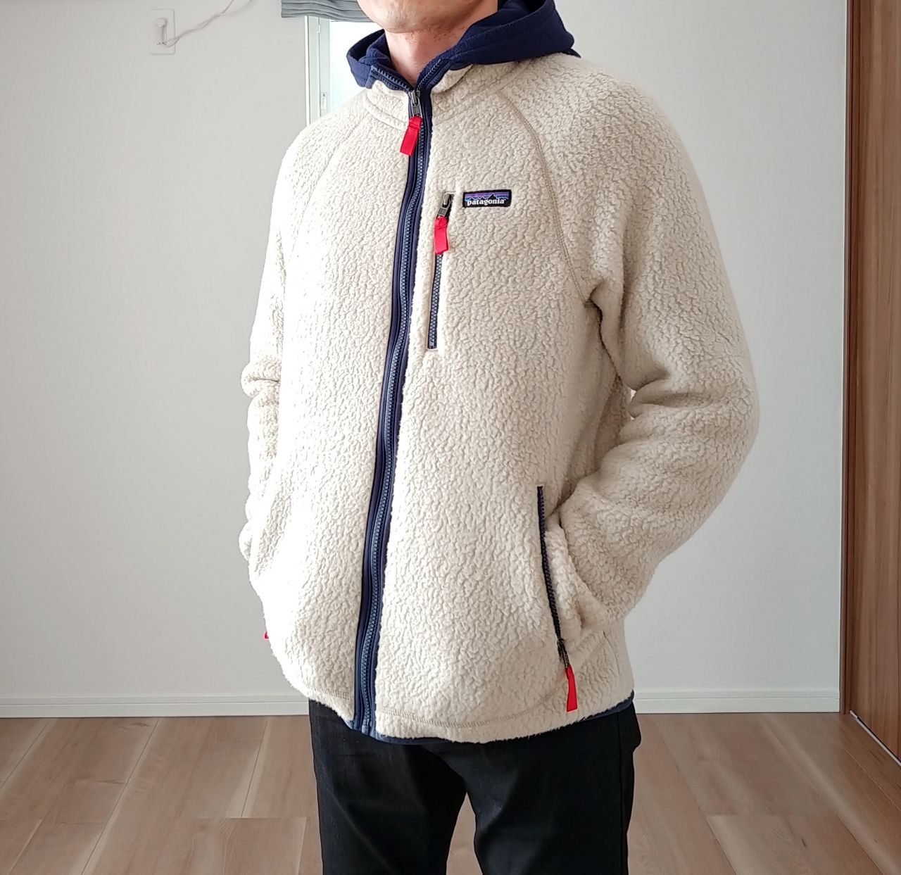 Patagonia レトロパイルジャケット www.krzysztofbialy.com