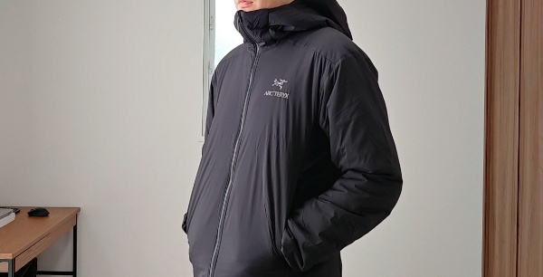 ARC'TERYX ATOM AR HOODY アトムARフーディー Mサイズ - www